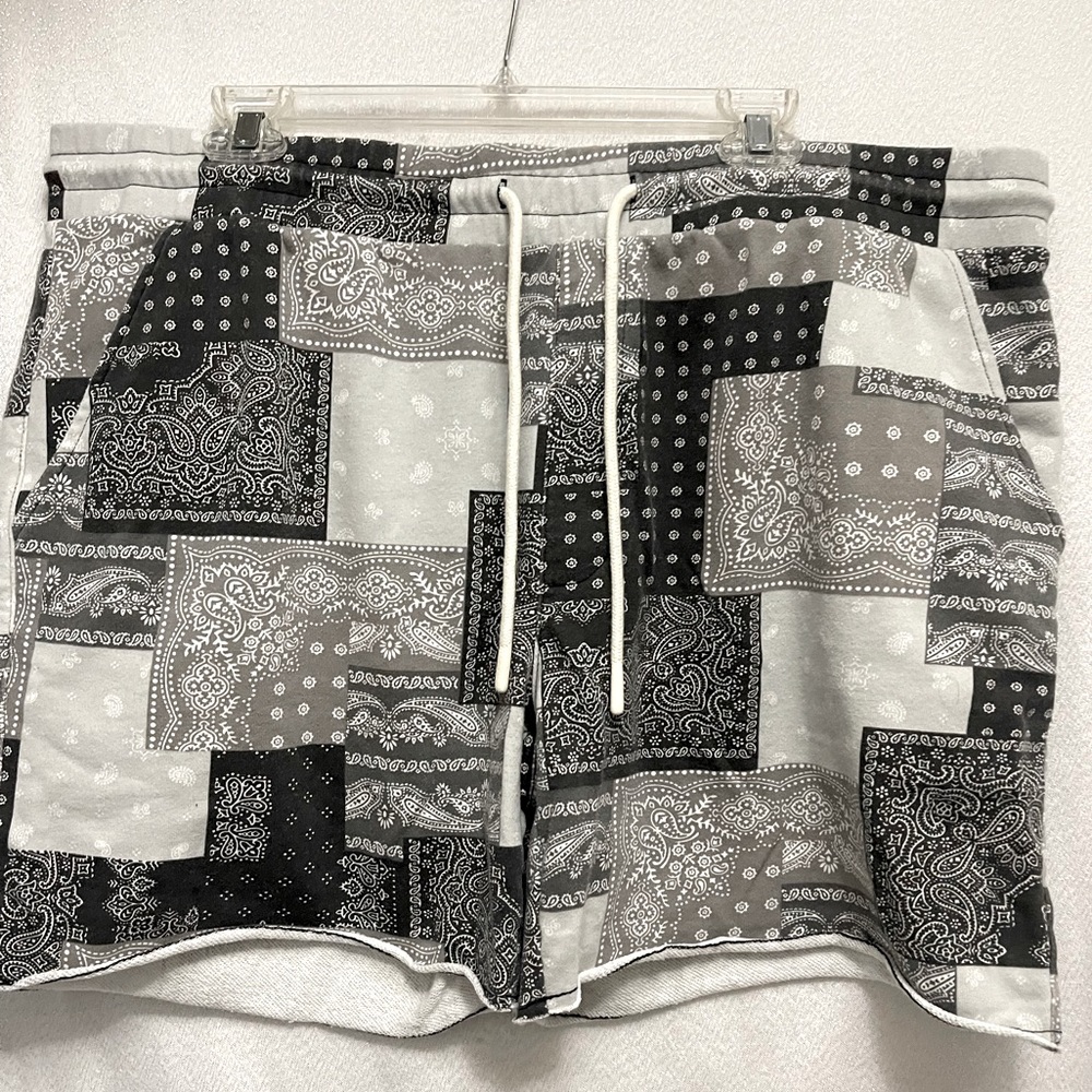 Original Use | Bandana Shorts